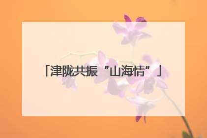 津陇共振“山海情”
